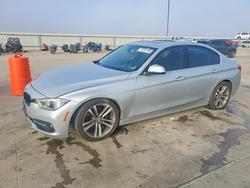 2018 BMW 330 i en venta en Wilmer, TX