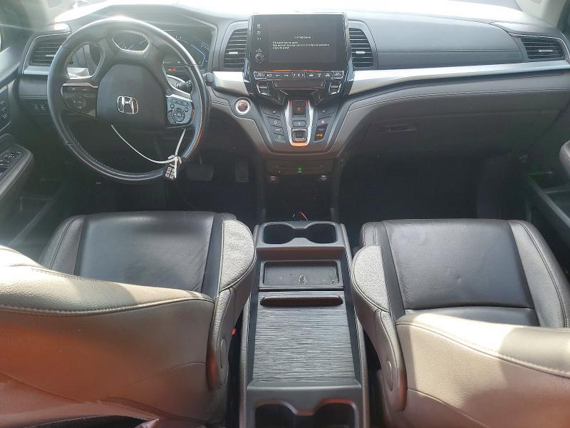 2019 Honda Odyssey Touring
