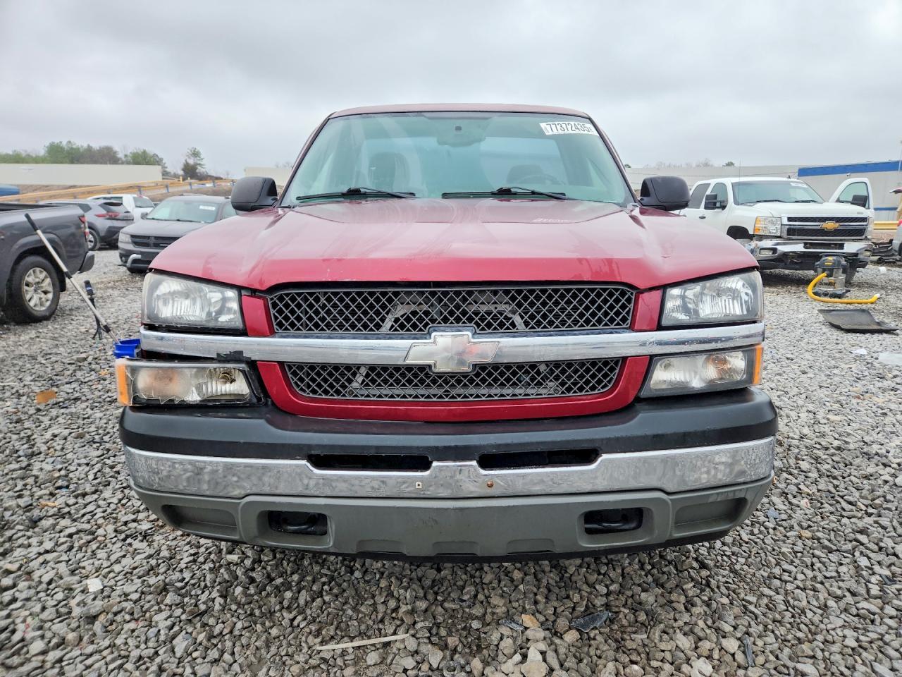 2005 Chevrolet Silverado C1500