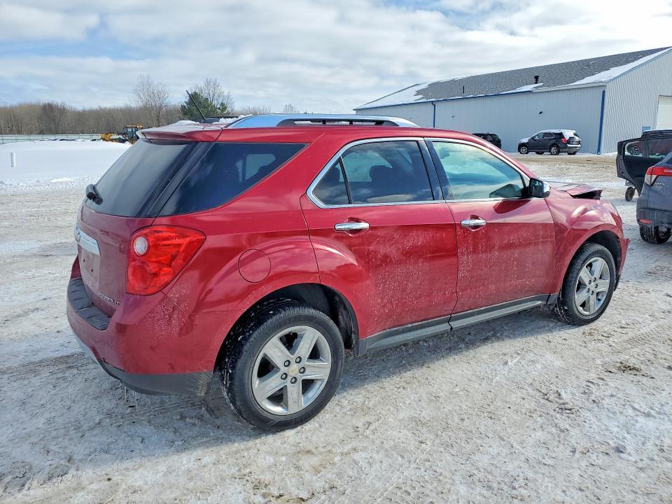 2015 Chevrolet Equinox ltz