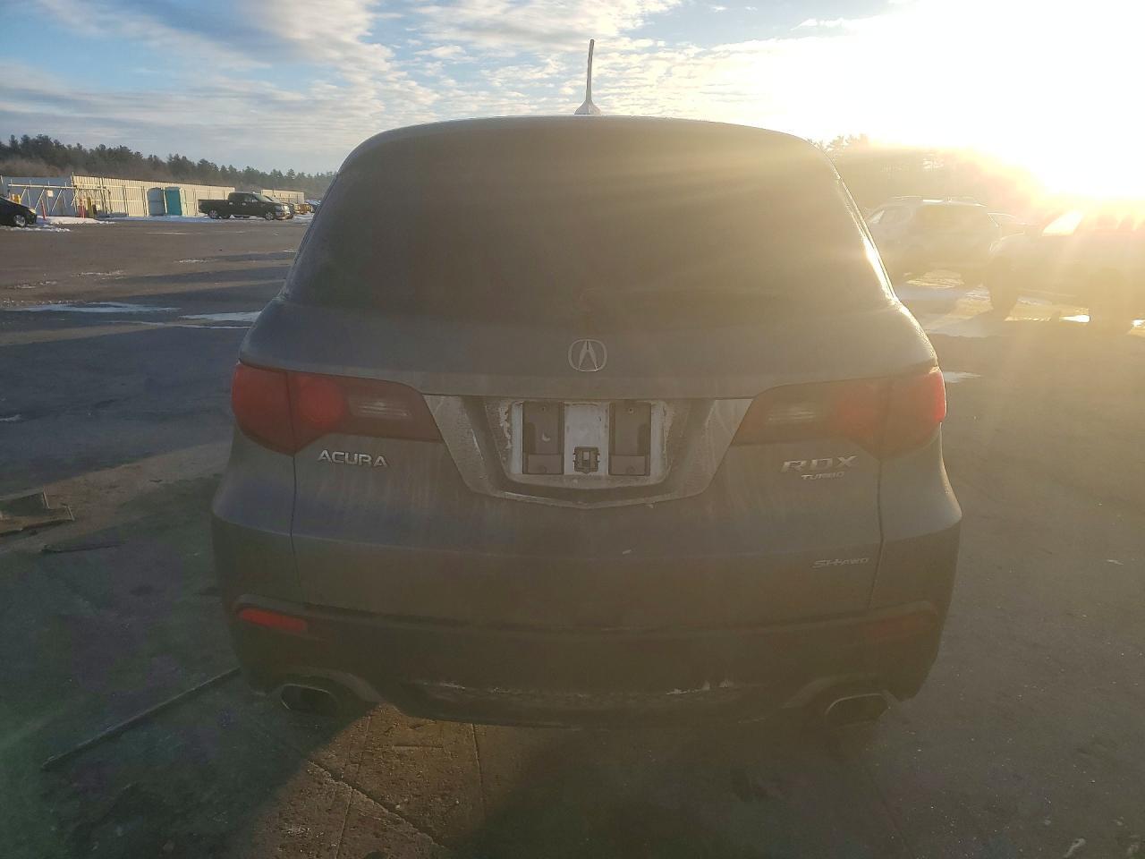 2010 Acura RDX