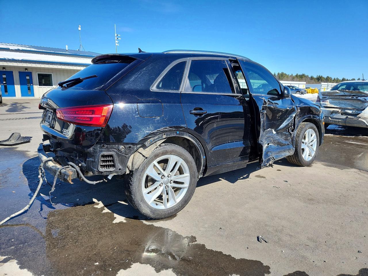 2018 Audi Q3 Premium