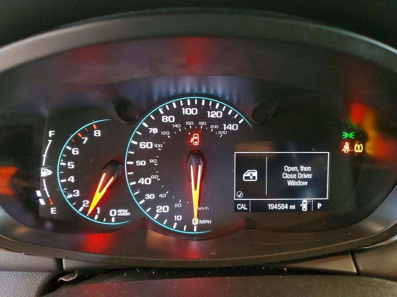 2018 Chevrolet Trax 1LT