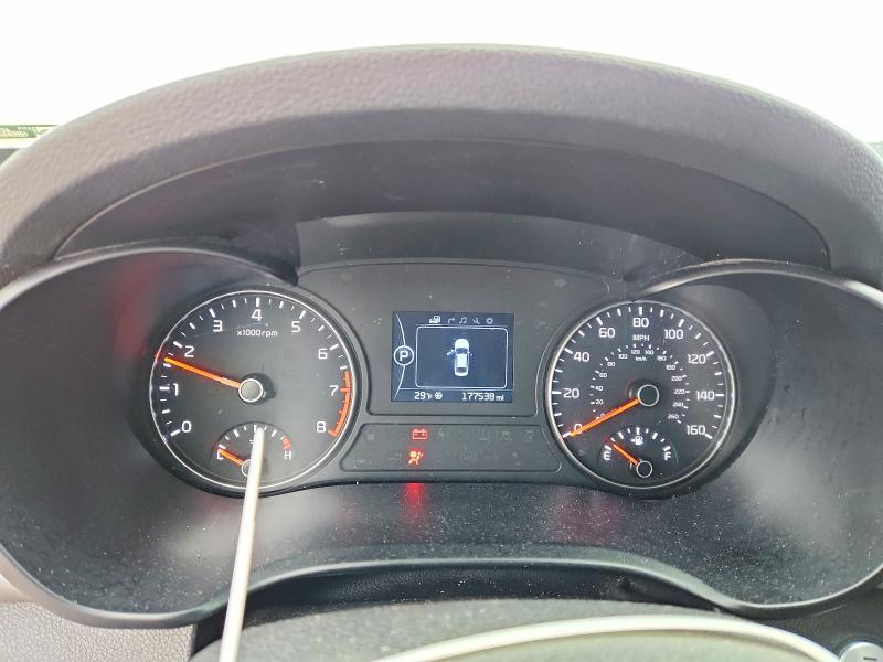 2016 KIA Optima lx