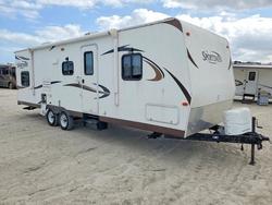 New arrivals for sale at auction: 2013 Kz Rv 2013 Vnyk Sportsmen-Camper