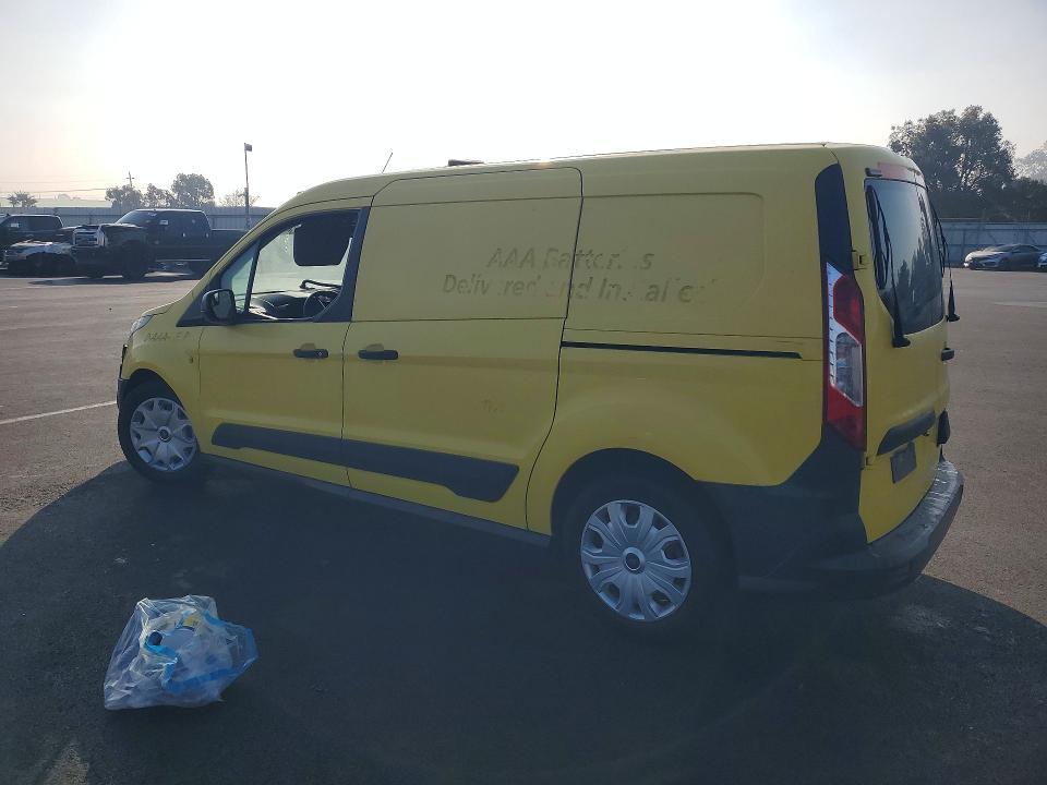 2018 Ford Transit Connect XL