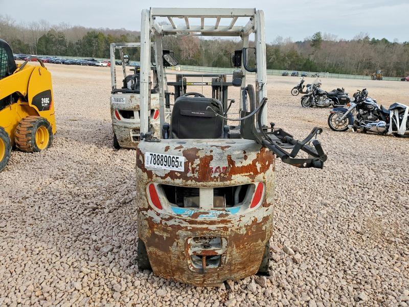 2015 Nissan MCP1F2A20LV Forklift