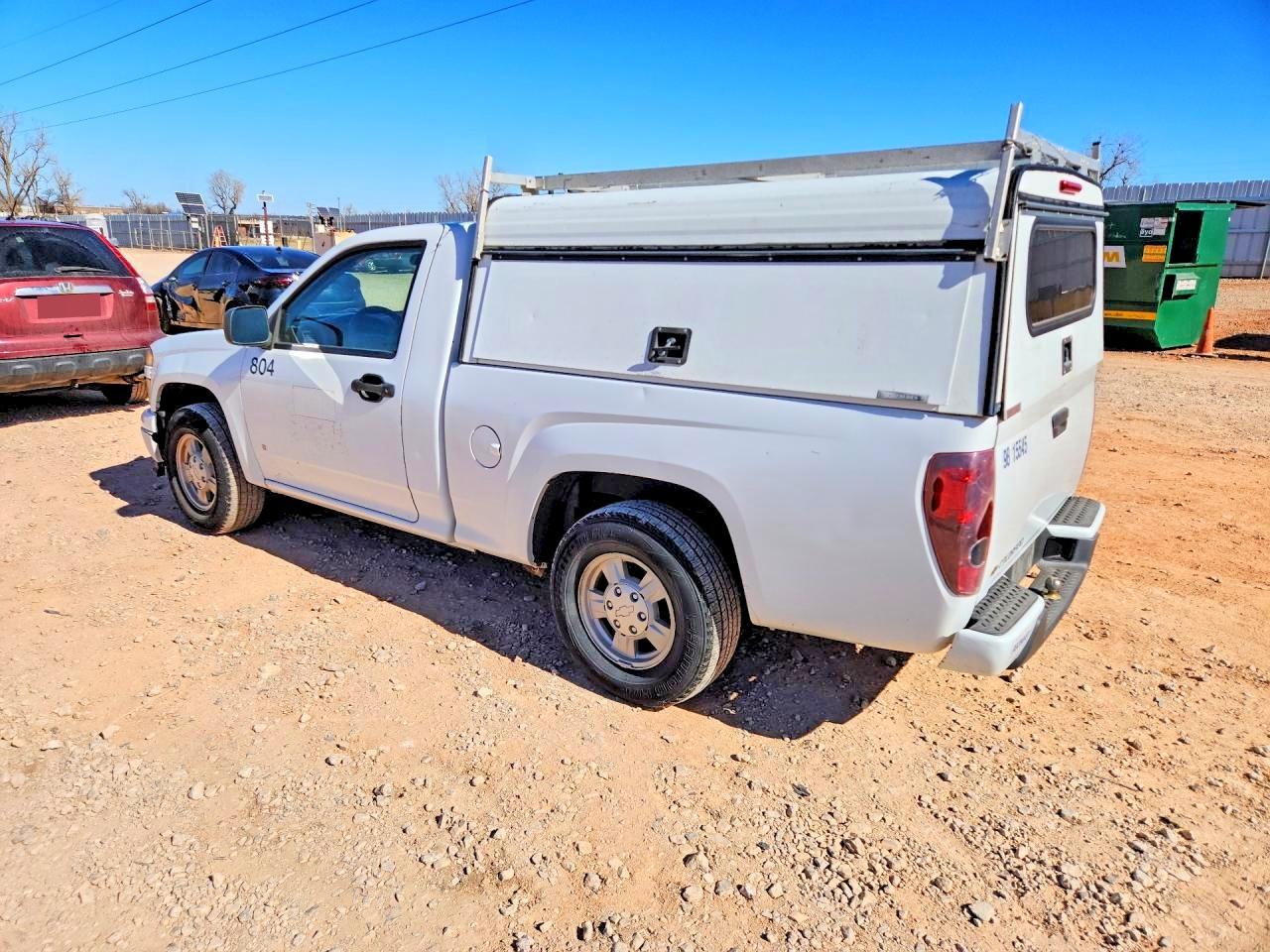 2006 Chevrolet Colorado