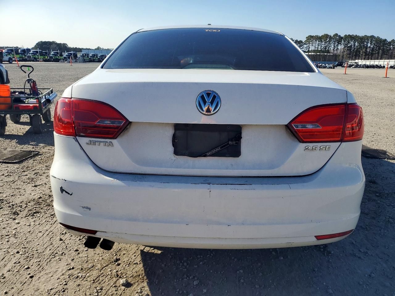 2013 Volkswagen Jetta se