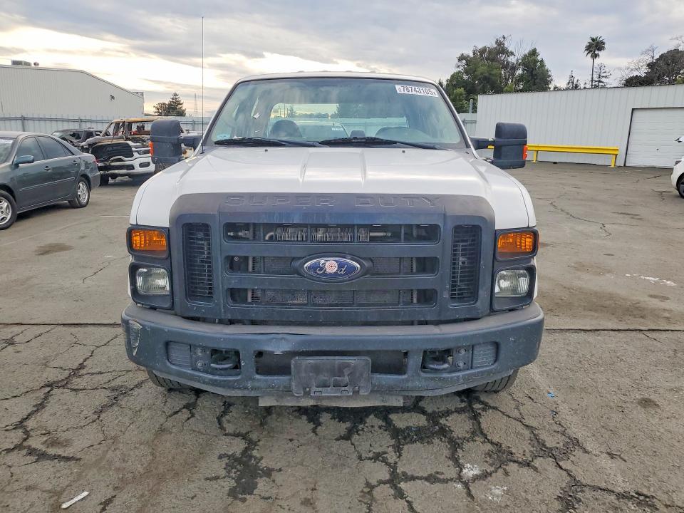 2009 Ford F250 Super Duty