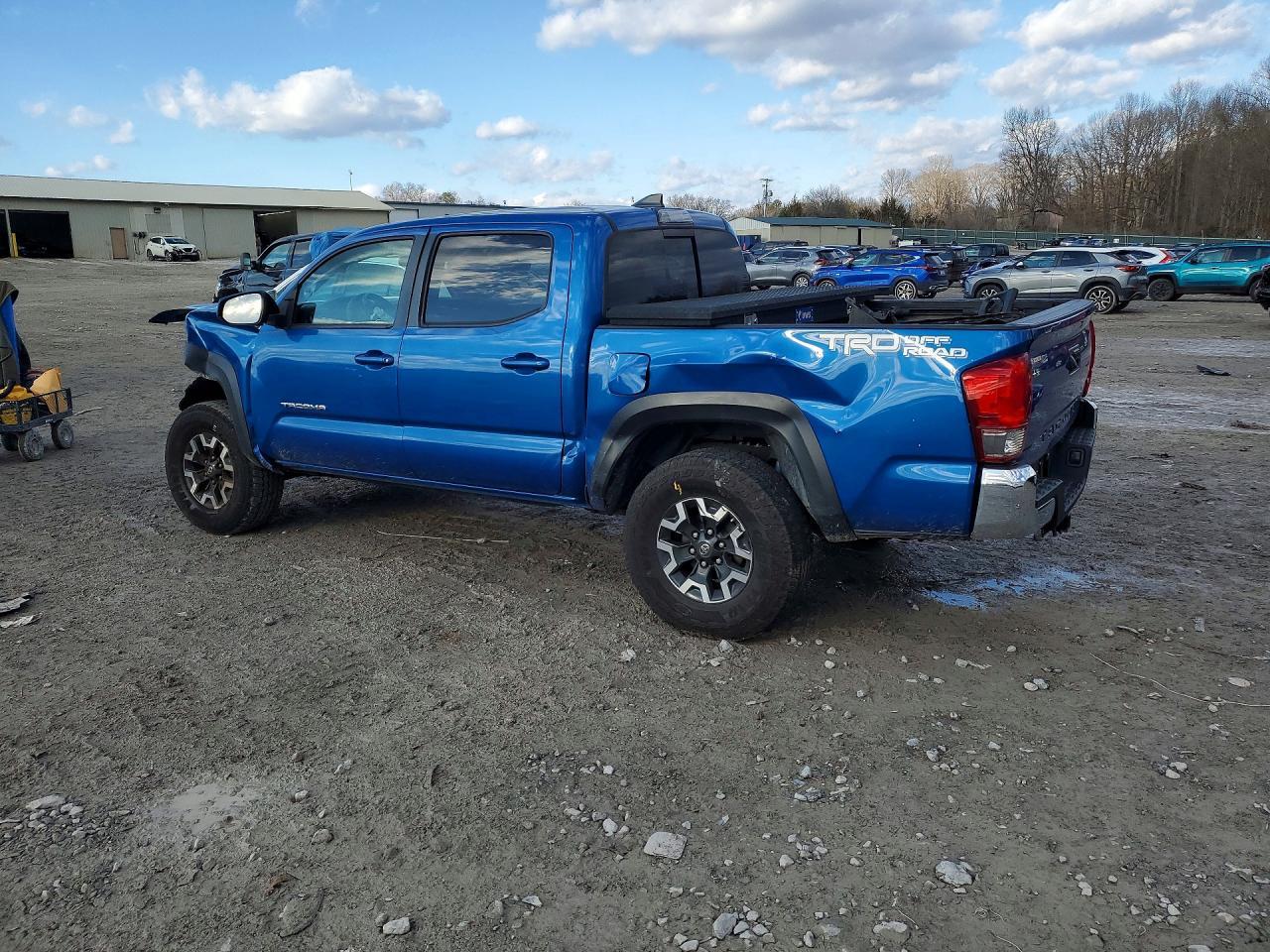 2017 Toyota Tacoma TRD OFF-Road