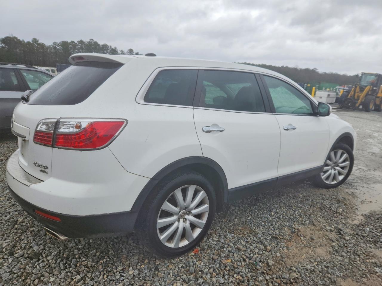 2010 Mazda Cx-9