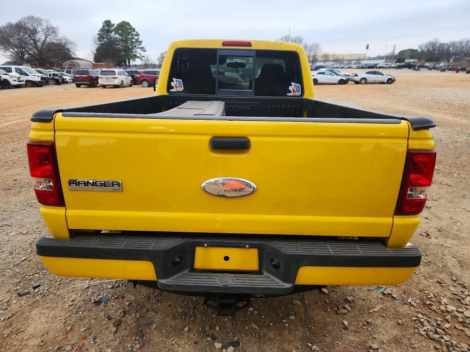 2007 Ford Ranger