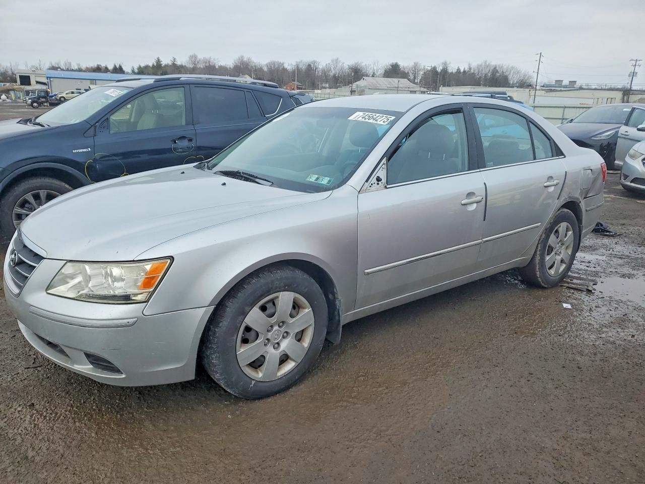 2009 Hyundai Sonata gls
