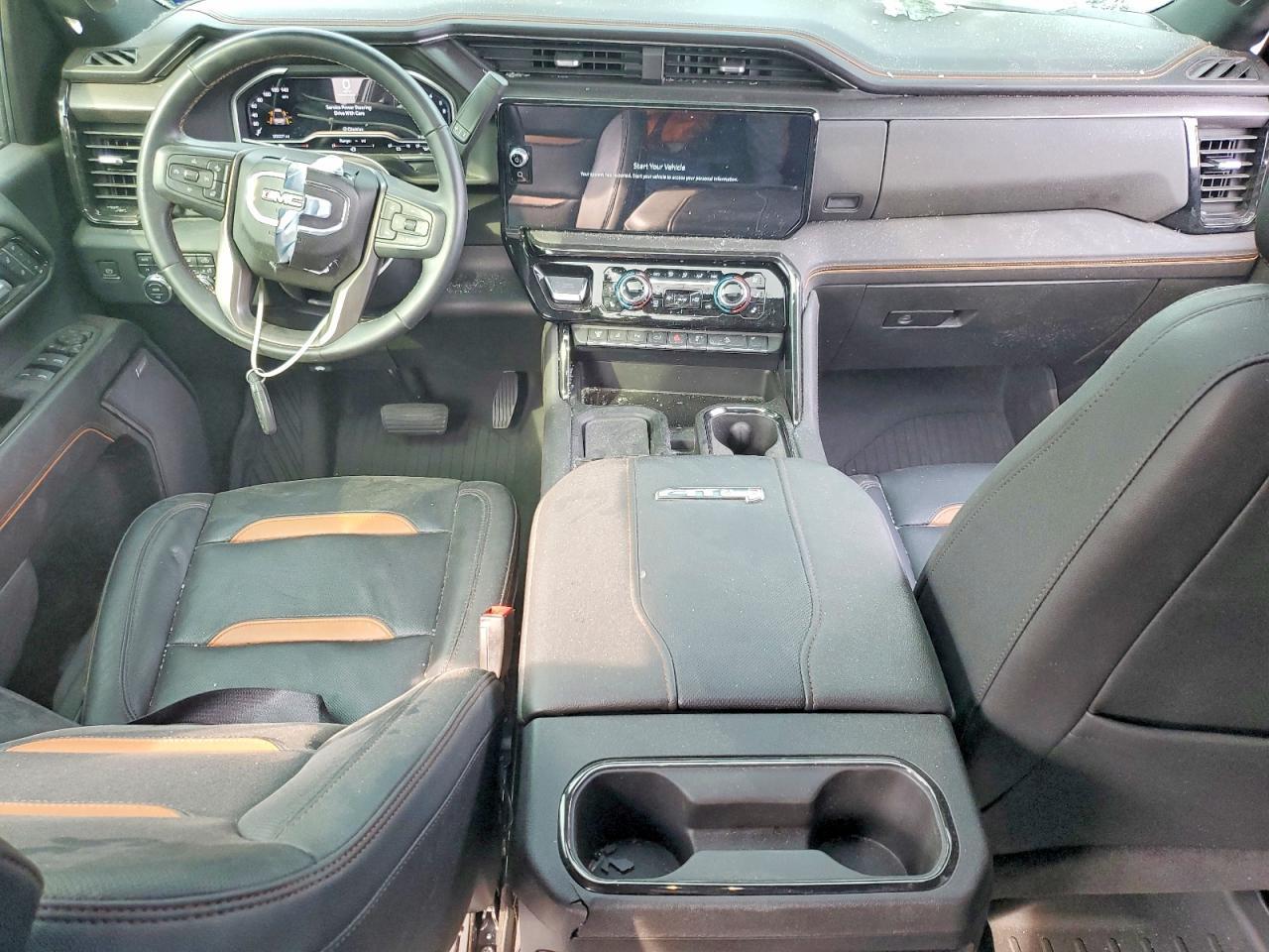 2024 GMC Sierra K3500 AT4