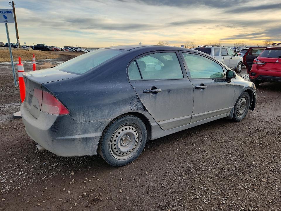 2007 Honda Civic ex
