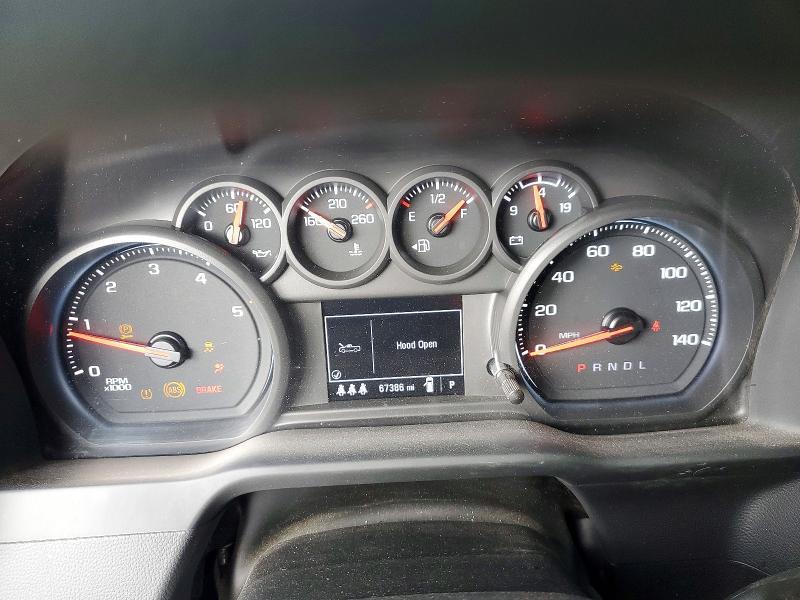 2024 Chevrolet Silverado K2500 Custom