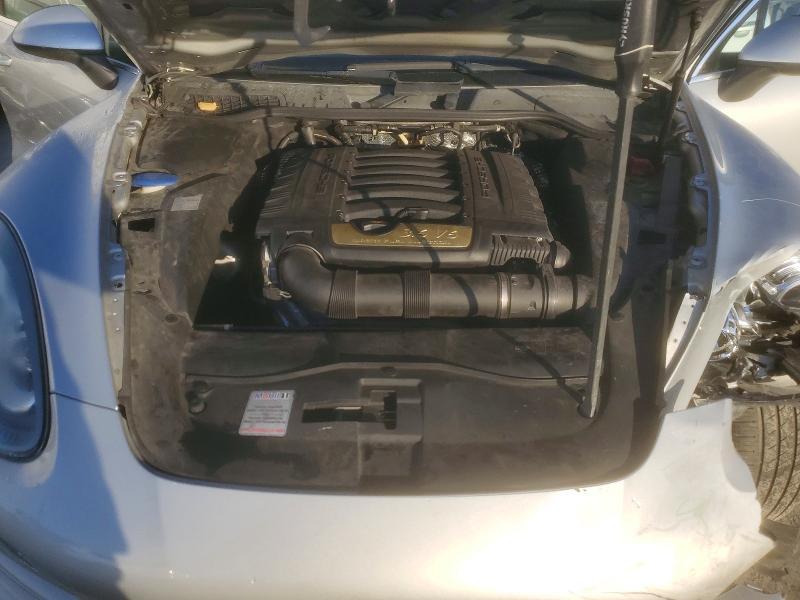 2011 Porsche Cayenne