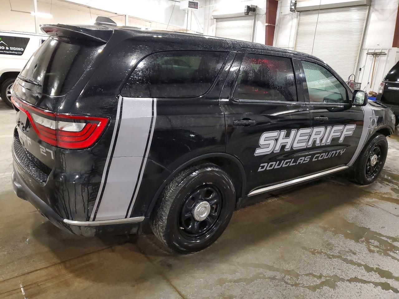 2023 Dodge Durango Pursuit