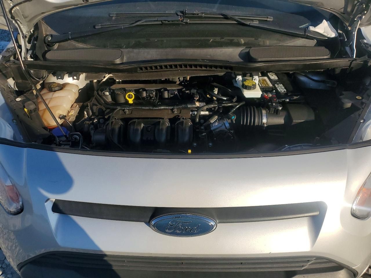 2018 Ford Transit Connect xlt