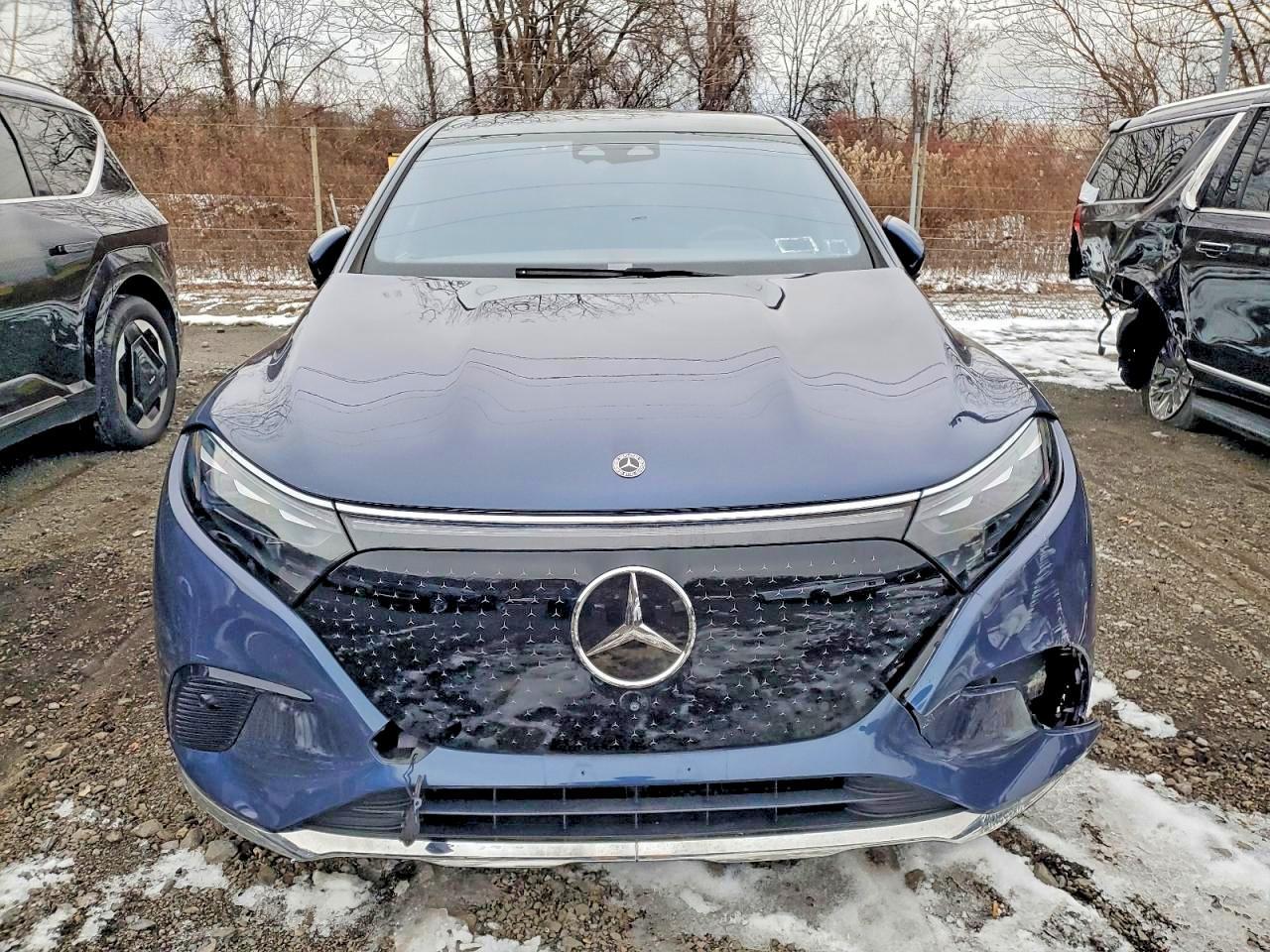 2023 Mercedes-Benz Eqs suv 450 4matic