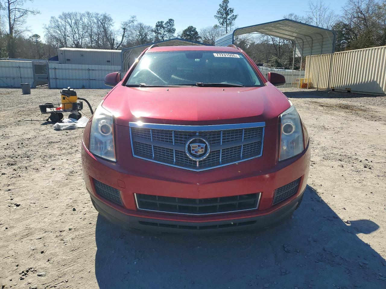 2010 Cadillac SRX