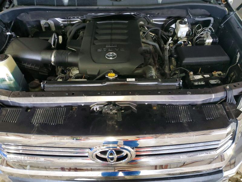 2016 Toyota Tundra Double Cab SR