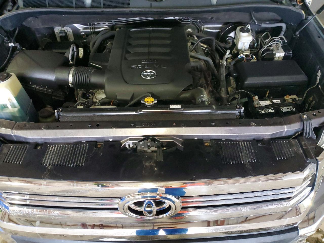 2016 Toyota Tundra Double Cab SR