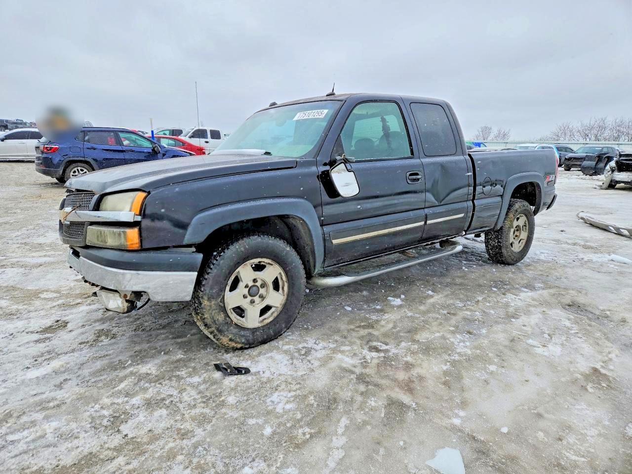 2004 Chevrolet Silverado K1500