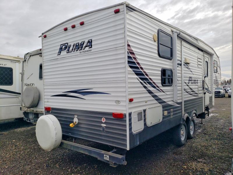 2015 Forest River Sierra 2015 Forest River Camper