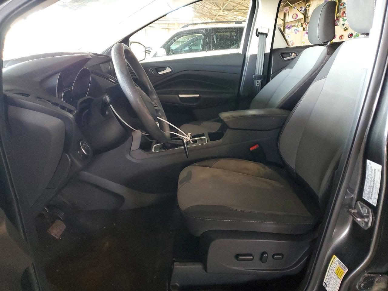 2019 Ford Escape se