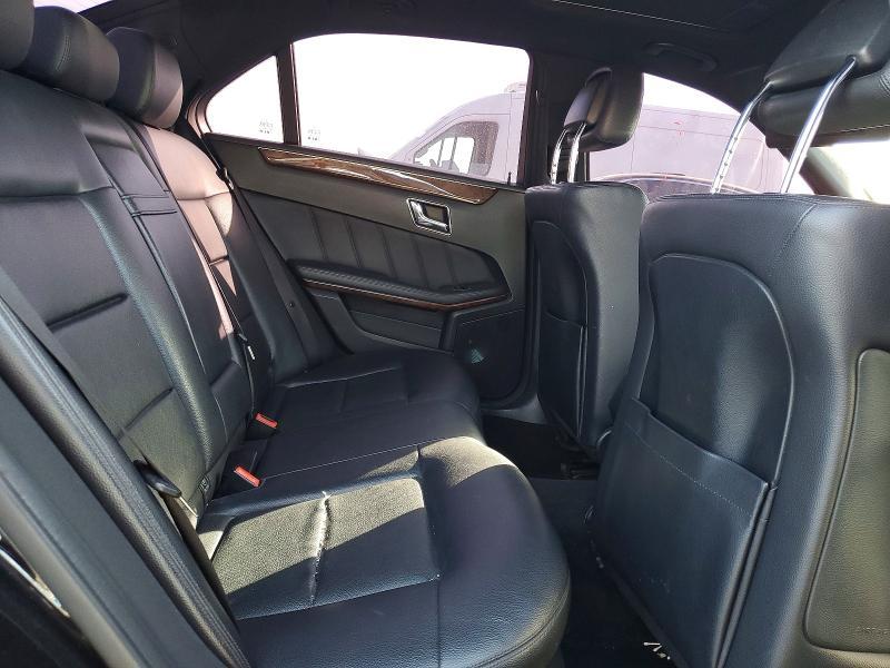 2011 Mercedes-Benz E 350