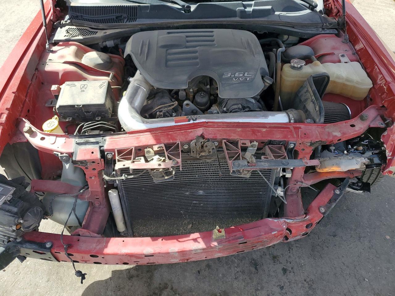 2015 Dodge Challenger sxt Plus