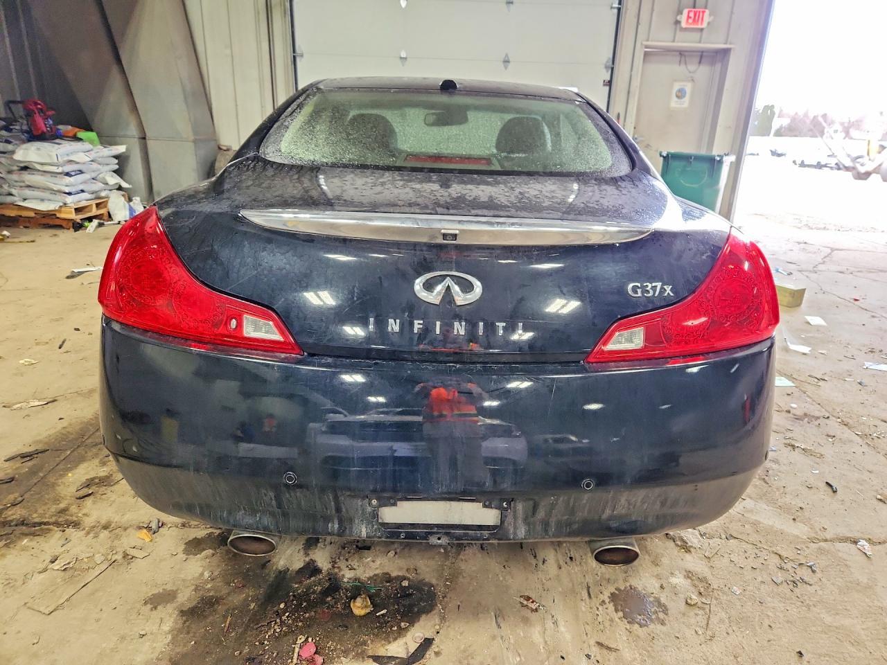 2013 Infinity G37 Coupe