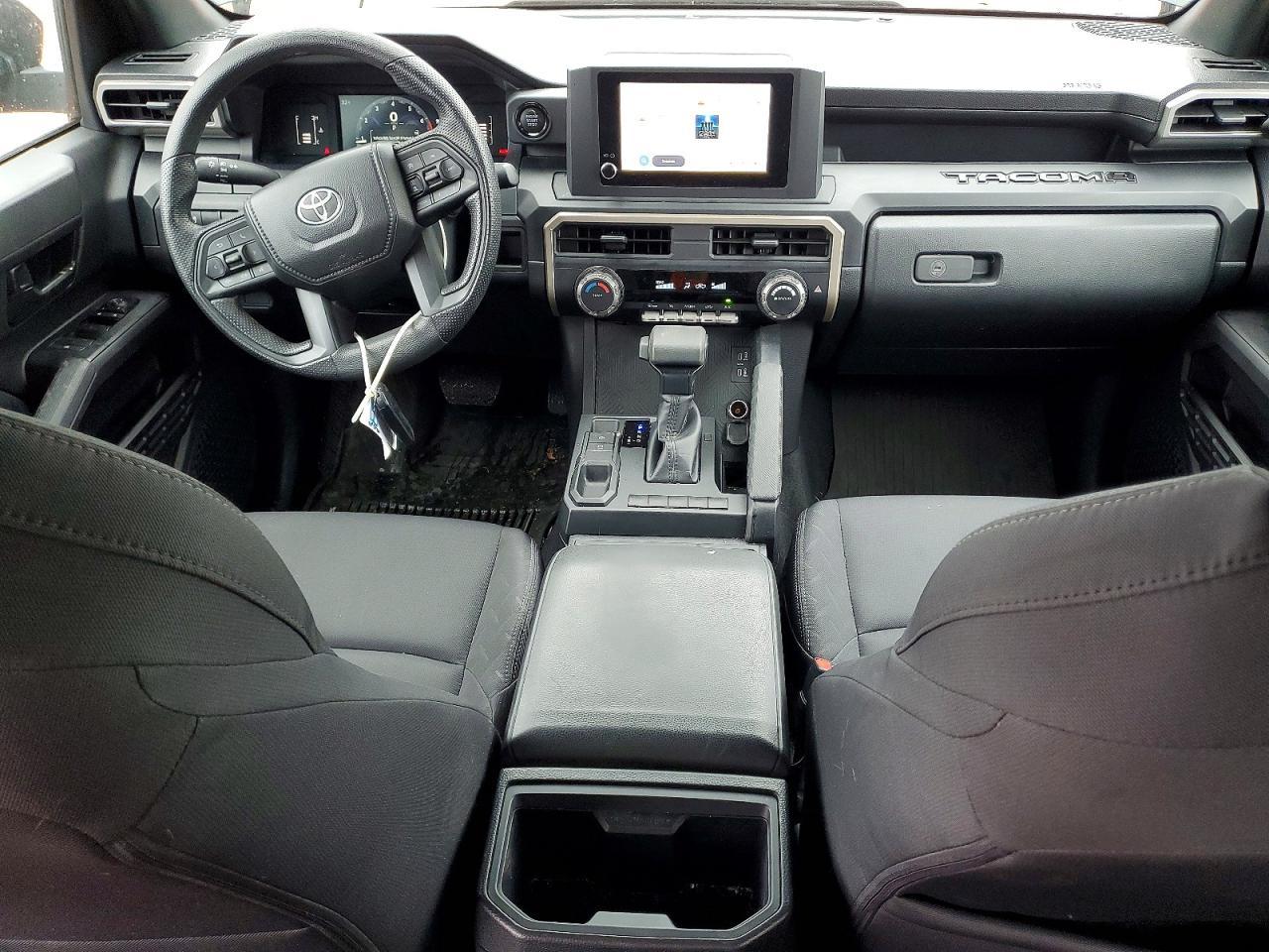 2024 Toyota Tacoma SR