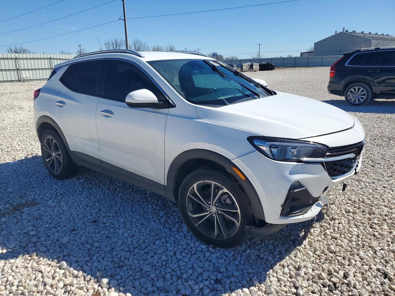 2020 Buick Encore gx Select