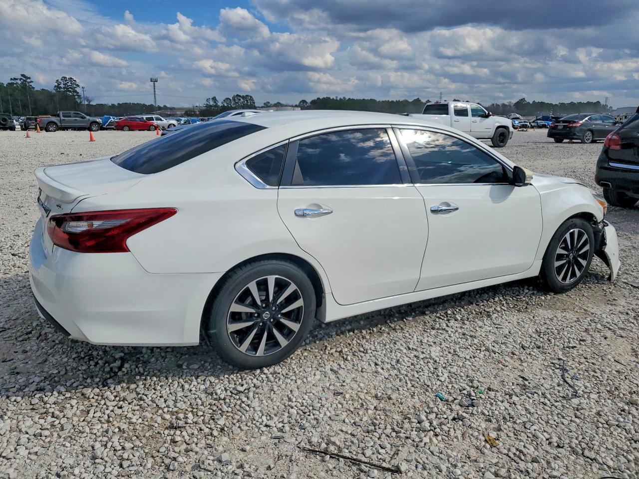 2018 Nissan Altima 2.5
