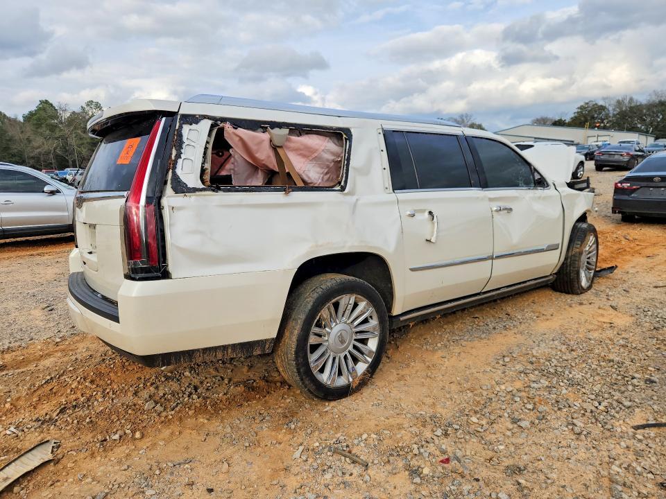 2015 Cadillac Escalade esv Platinum