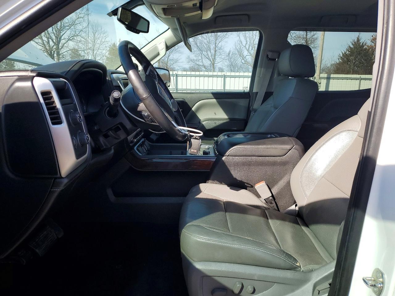 2014 GMC Sierra K1500 SLT