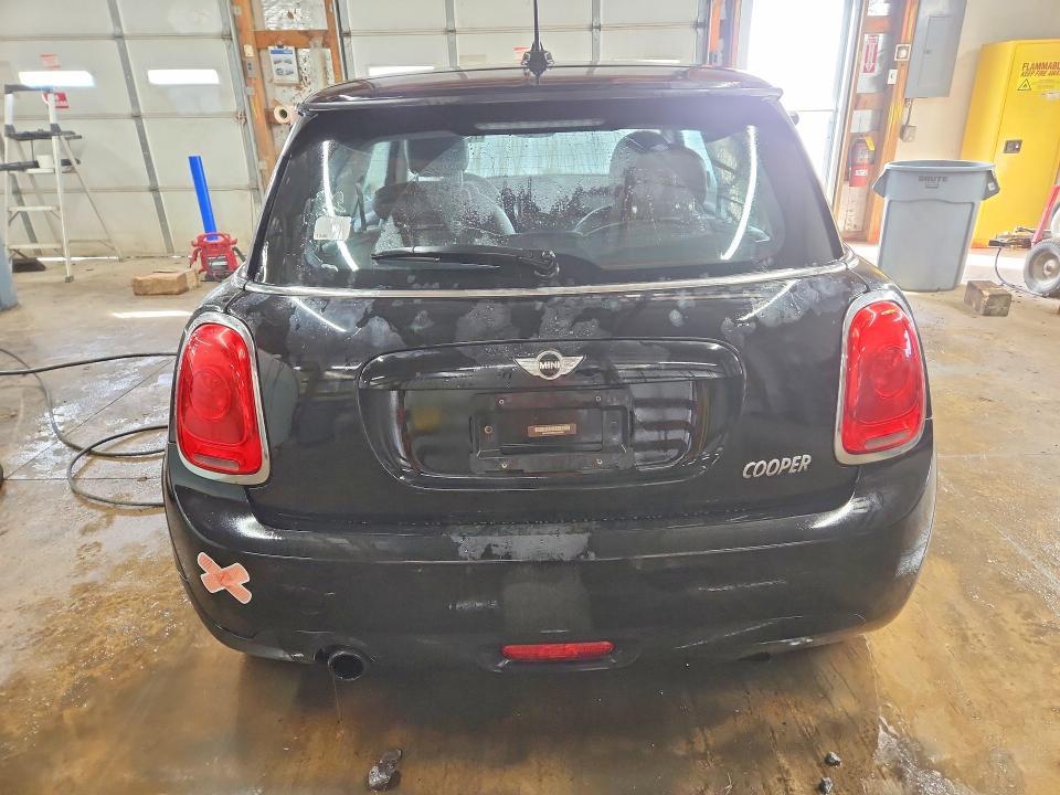 2017 Mini Cooper