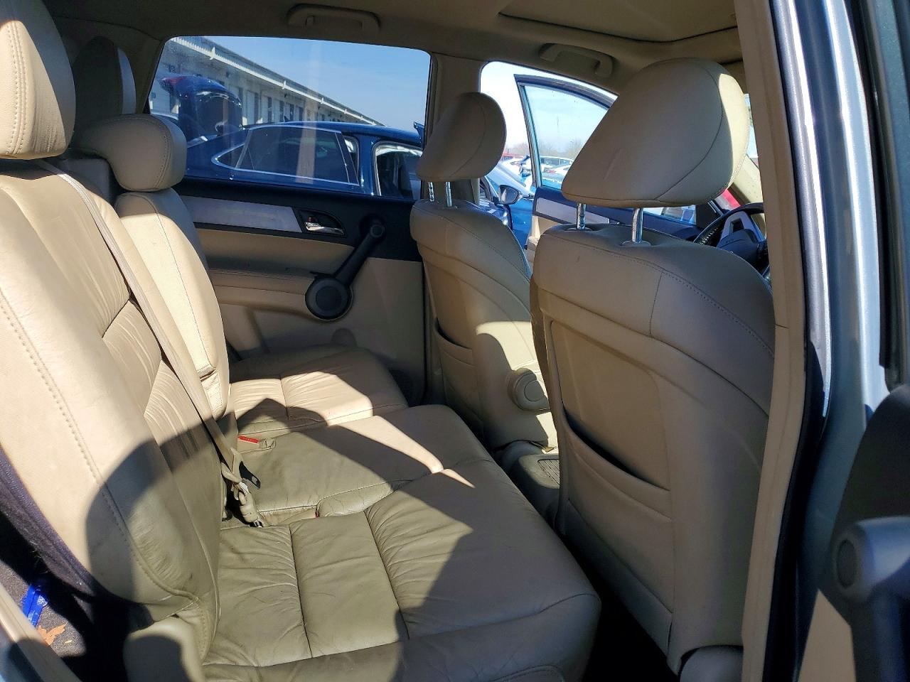 2010 Honda Cr-v exl