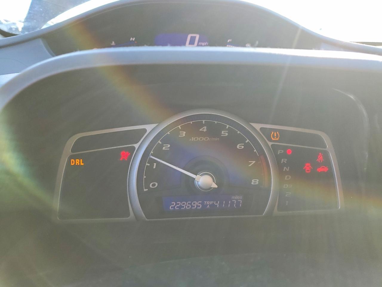2008 Honda Civic lx