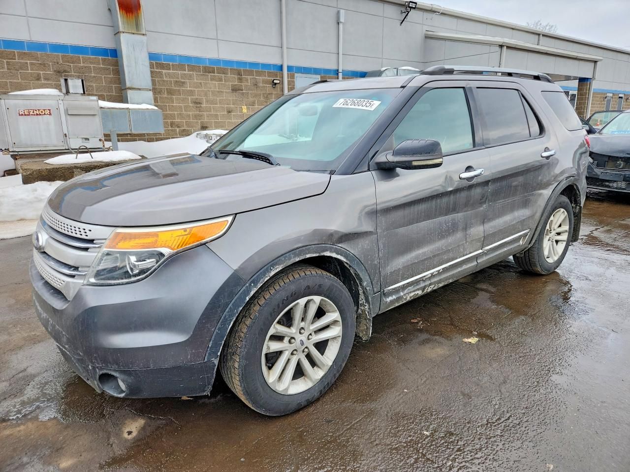 2012 Ford Explorer xlt