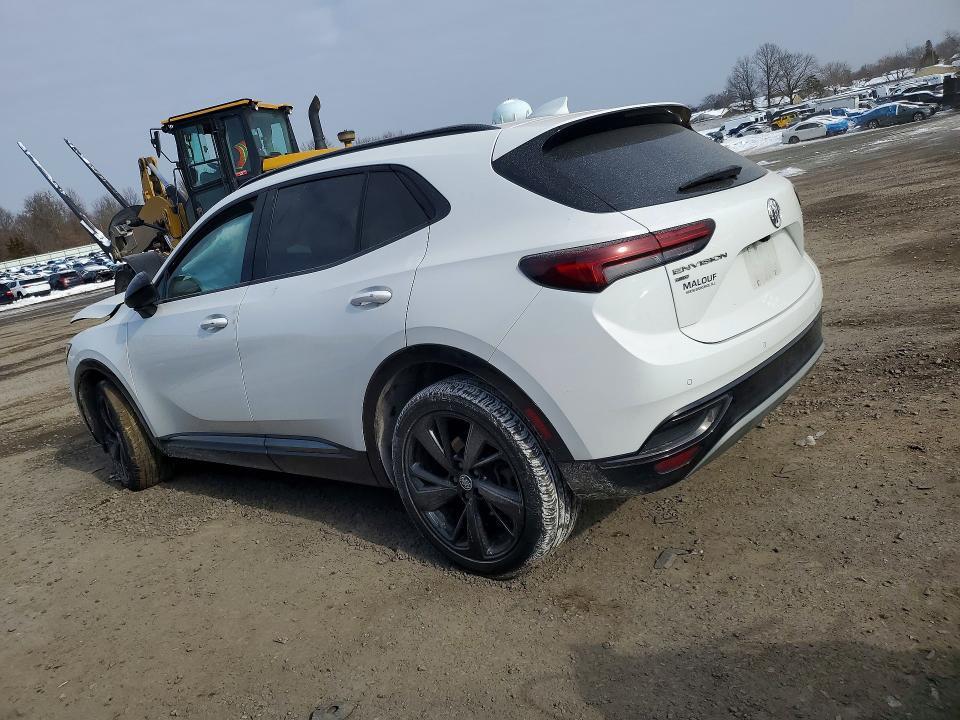 2022 Buick Envision Essence
