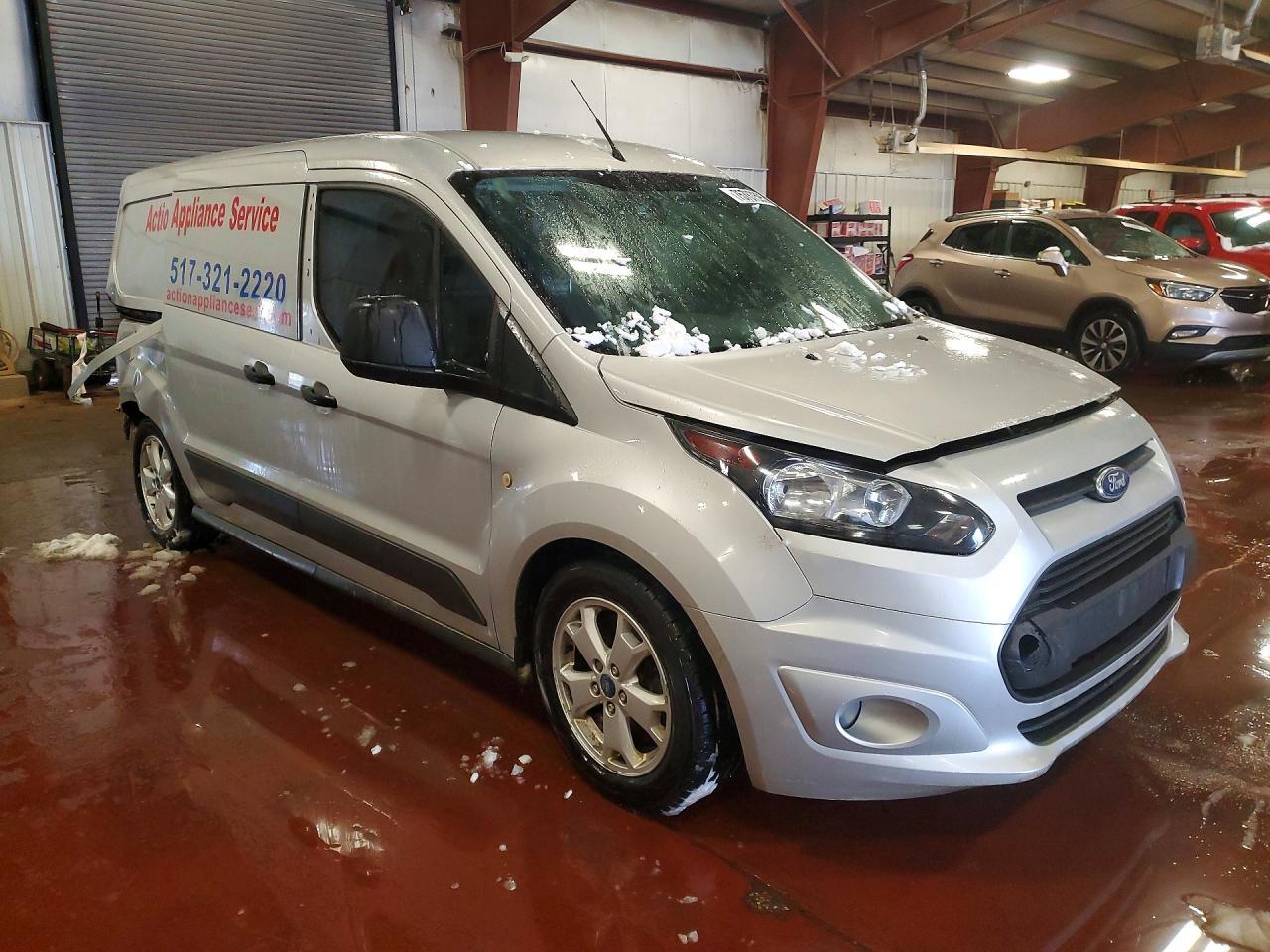 2015 Ford Transit Connect xlt