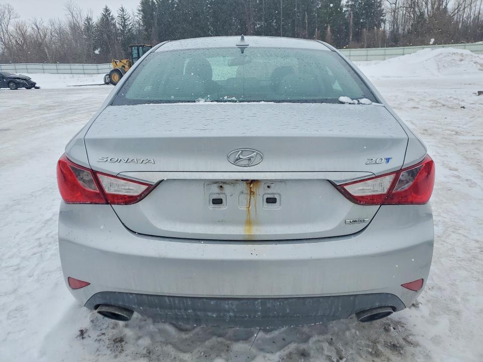 2014 Hyundai Sonata Limited 2.0t