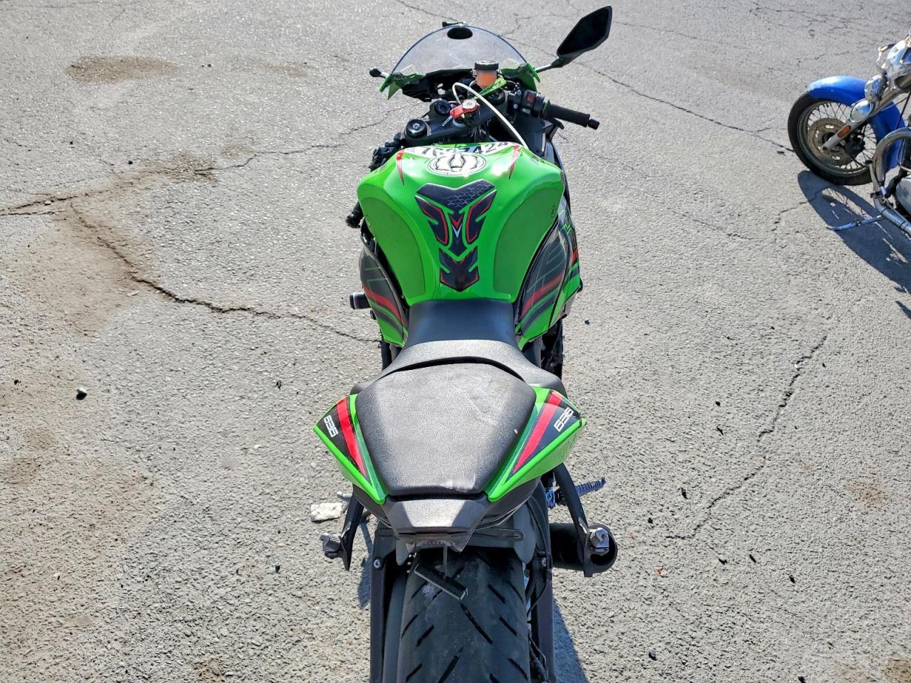2024 Kawasaki ZX636 K