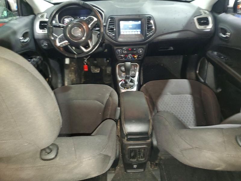 2020 Jeep Compass Sport