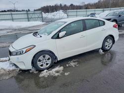 2017 KIA Forte lx for sale in Assonet, MA