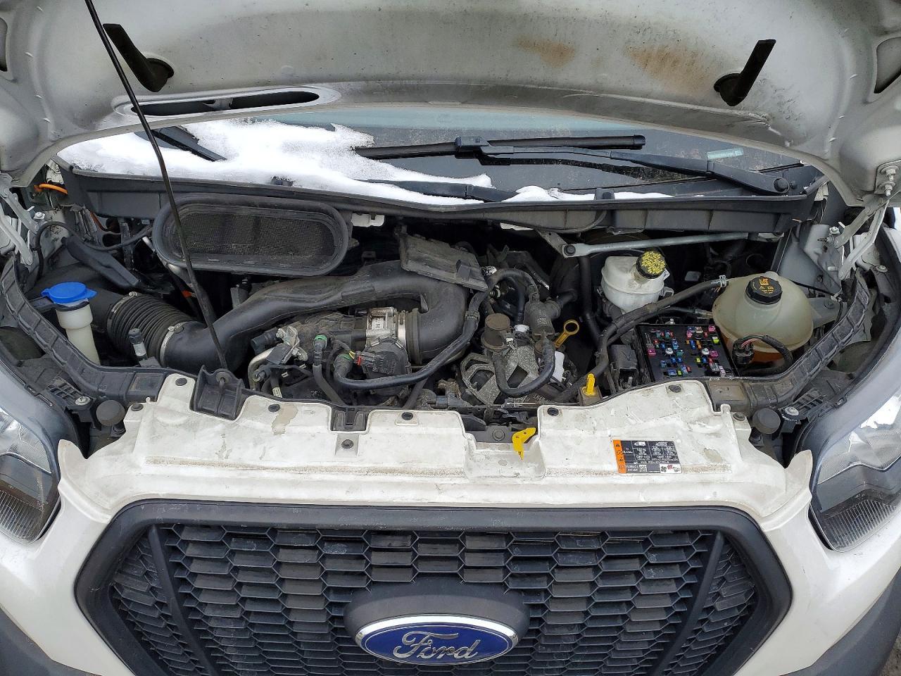 2021 Ford Transit T-350
